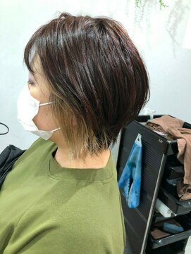 ジュエル 二俣川鶴ヶ峰 二俣川駅北口店(JEWEL) ☆お客様スタイル☆【ジュエル二俣川/二俣川駅】