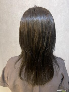 ウィスプ 赤羽店(wisp) インナーグレー