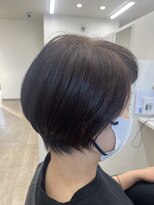 バンビ 大矢野店( Bambi)&nbsp;ショートボブ