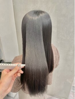 シュガー 一番町店(SUGAR)の写真/【藤崎徒歩1分アーケード内/髪質改善トリートメント専門店】話題の資生堂サブリミックがお得に体験！5500円