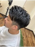 短髪メンズショート