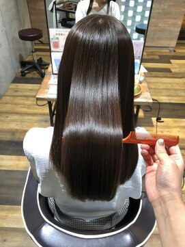 髪質改善ヘアエステ フランネル 経堂(Flannel) プレミアムヘアエステ