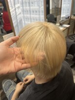 リーオオサカ(Lee Osaka) ホワイトベージュ×TOKIOTR/かれん