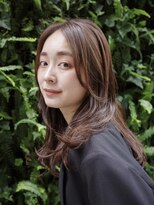 ビュートリアム265(BEAUTRIUM 265)&nbsp;◆ロングレイヤー/レイヤーカットロング/銀座/艶髪ワンカール