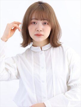 リアン(lien) 【lien.自由が丘・枦山】20代.30代.４０代美髪ふんわりボブ
