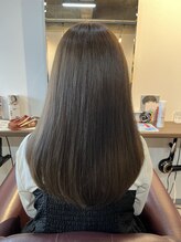 タノ(tano) 大好評★髪質改善カラー