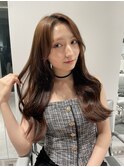 巻けるストレート×髪質改善×縮毛矯正×20代×30代×ツヤ髪