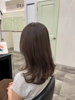 ドラン 梅田店(DRAN)&nbsp;【DRAN梅田店】髪質改善×艶カラー