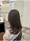 【DRAN梅田店】髪質改善×艶カラー