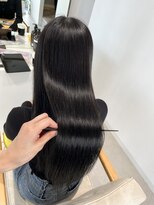 チル 福井駅前店(Chill)&nbsp;福井　駅前　髪質改善トリートメント　艶髪　20代　30代　40代