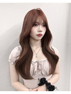 リッカ(LICCA) ウォニョン風ヘア