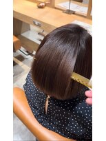 ビビット 大宮店(Vivid)&nbsp;メテオストレート×ボブ