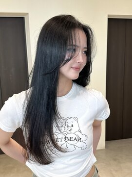 ビューレイギンザ(VIEW LEI GINZA) 韓国/前髪カット/レイヤーカット/髪質改善/銀座