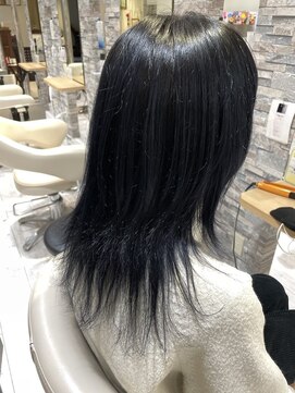 ファーストエンド 三ツ屋店(1st END.) ブルーブラック