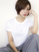 ノーティー(NORTY)&nbsp;＊　大人可愛いショートレイヤー　/ ショートボブ　＊