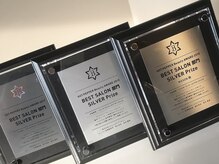 オーナーキャリア３【ホットペッパービューティアワード連続受賞時代】【他店舗展開時代】