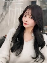 ウルスバイバレット 銀座(Urus by VALETTE)&nbsp;【透明感ダークグレージュ×カット×髪質改善】