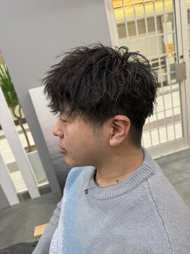 ウェーブ(WAVE) ツイスパ