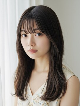 ユミリーバイルコル(umily by RuCOR.) イメチェン/美髪/外ハネボブ/ワイドバング/髪質改善/縮毛矯正