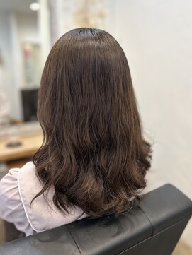 サプリ 国分寺店(Sapuri) 癖毛カール