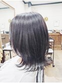 ブルーブラック
