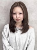 イメチェンヘアスタイルホワイトブロンド外ハネボブ美髪のススメ