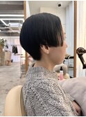 ボブ/ショートボブ/マッシュショート/大人ショート/オン眉