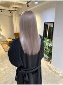 white ash beige
