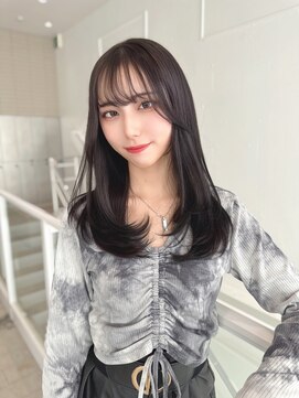 ロンド クラン 岡崎(Lond Clan) 自分史上最高の私へ!レイヤーカットの力