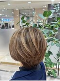ハイライトカラー