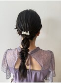 ヘアアレンジ/ヘアセット/二次会/結婚式＠30代40代50代