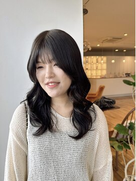 ルッツ(Lutz. hair design) レイヤーカット 0611