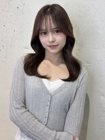 フォルテ ガーデン ヒルズ 静岡店(FORTE GARDEN HILLS) 韓国ヘア/顔周りカット/レイヤーカット/髪質改善