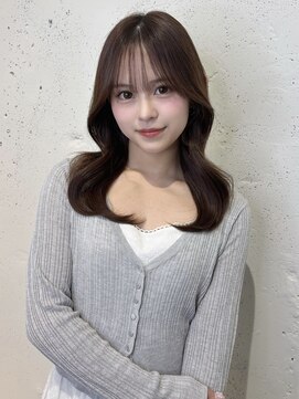 フォルテ ガーデン ヒルズ 静岡店(FORTE GARDEN HILLS) 韓国ヘア/顔周りカット/レイヤーカット/髪質改善