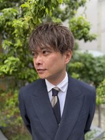 ジャム 新宿(JAM) ハイライト/men'sカット/メンズスタイル