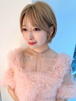 モナバイルーブル(MONA by Louvre)&nbsp;【MONA名古屋駅/名駅】ヘルシーショート/似合わせショート/小顔