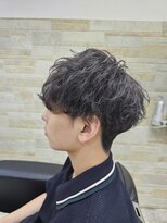 ペロコルテ(Pelo Corte)&nbsp;波巻き