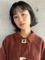 アンガーデン(Une GARDEN)&nbsp;ボブパーマ/ニュアンスパーマ/ゆるっとパーマ