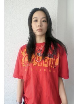 キジ(KIJI) ミディアムレイヤー/ステップレイヤー