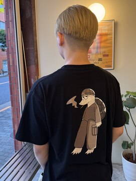 ヒントステーション フォーメンズ(HINTSTATION for Men's) 〈浅草 半個室〉メンズハイトーン