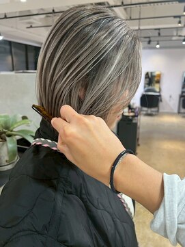 メリー オオサカ(Merly Osaka) balayage
