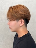 ジーナ 天神(Zina)&nbsp;【Zina】メンズ/韓国/センターパート/縮毛矯正/福岡/天神/大名