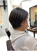 【t o t . f a m .】ふんわりショートボブ♪