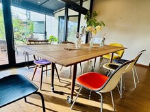 クレール グラン 富塚(ｃｌａｉｒ，ｅ gran)の雰囲気（【浜松/美容室】Aujua取り扱い店舗#トリートメント#メンズ）