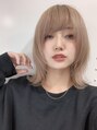エレノア 新宿西口店(Eleanor) ナチュラルなレイヤーも得意なのでお気軽にご相談ください♪