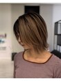 リードヘアーバイバンプ(Lead Hair by vamp)&nbsp;流行りのプレイングカラー！デザインを楽しみたい方は是非！