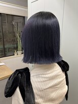 ループウエスト(LOOP WEST)&nbsp;ブルーブラック1028