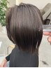 似合わせカット+髪質改善トリートメント