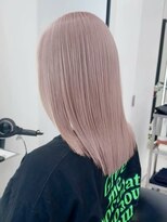 ジュイル ハラジュク(JEWIL HARAJUKU)&nbsp;透明感ハイトーンピンク/20代/30代/原宿/表参道