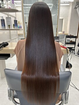 ユアーズヘア 新宿三丁目店(youres hair) 美艶髪
